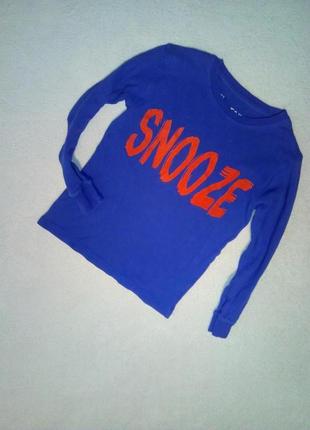 Крутой регланчик на модника 6/7лет