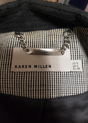 Тренч karen millen2 фото