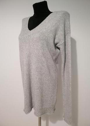 Стильний м'який светр /пуловер3 фото