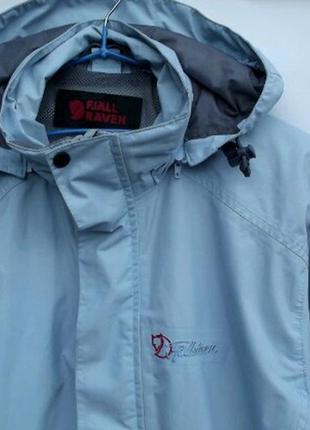 Куртка fjallraven xs-s оригинал ветровка