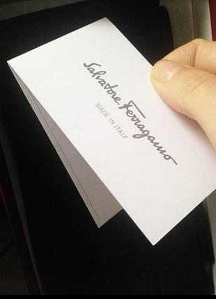 Рукавички шкіряні ! оригінал в коробці.salvatore ferragamo .