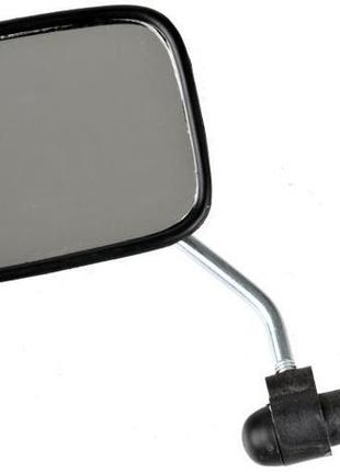 Зеркало mighty на руль велосипеда, квадрат l 125мм (a-dkl-0042)