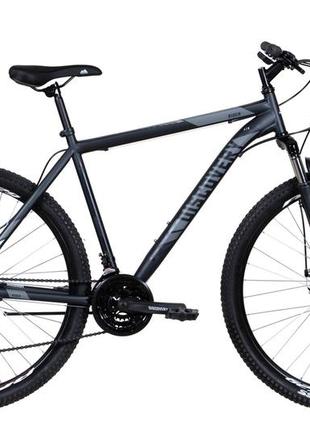 Велосипед st 29" discovery rider am dd рама- 2022 (графитовый (м))