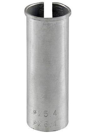 Адаптер для подседельной трубки 27,2мм на 31,4мм (c-ws-0170)