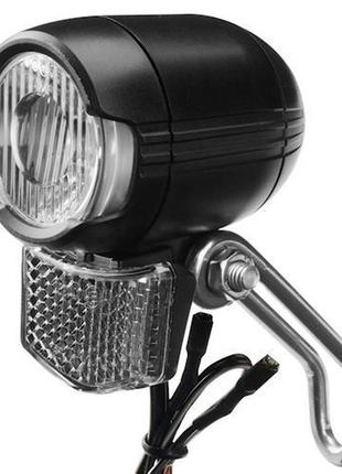 Фара передня x-light xc-259a-d під динамо 1w led (a-o-b-p-0378)