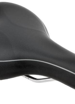 Седло prox vl-3279 gel d2 черное (c-si-0215)