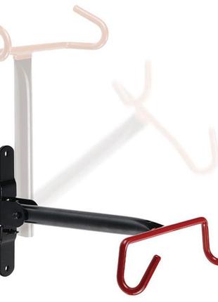 Крепление ice toolz p631 д/велосипеда на стену складное