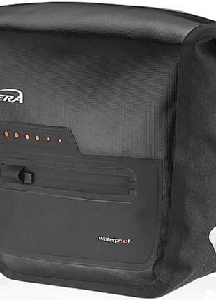 Сумка на кермо ibera ib-hb9 waterproof чорний (sai017)