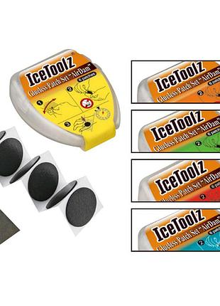 Набор заплаток ice toolz 56p6 airdam 6шт в комплекте