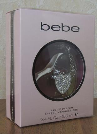 Bebe perfumes bebe парфюмированная вода 100 мл оригинал