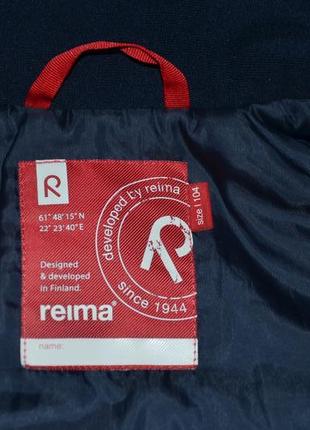 Куртка зимова reima viekas8 фото