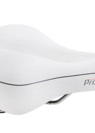 Седло prox vl-6103e d2, zone cut, gel белый (c-si-0133)