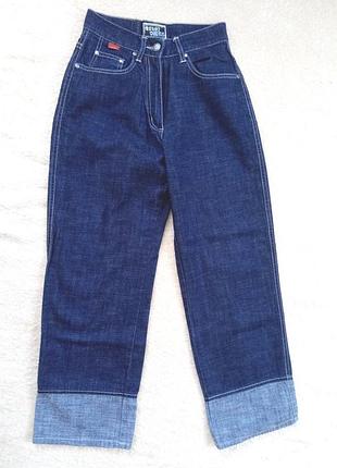 Нові фірмові джинси на дівчинку 8-10 років рост136 -146см
