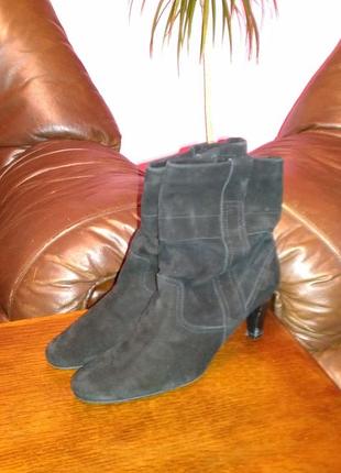 Черевички k&s замш 40р