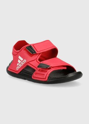 Детские сандалии adidas altaswim c2 фото