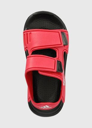 Детские сандалии adidas altaswim c3 фото