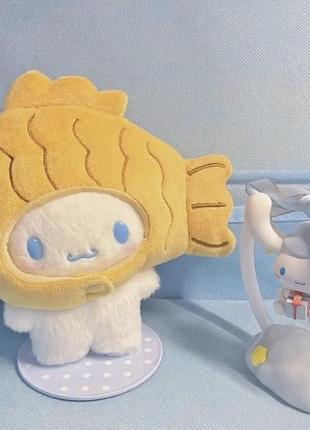 Игрушка cinnamoroll аниме1 фото