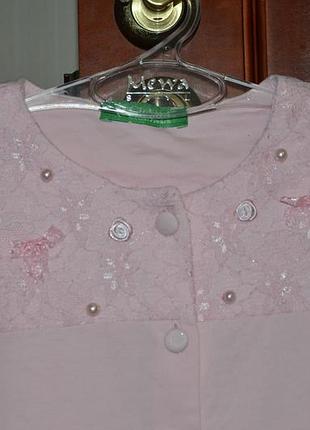 Ошатна кофта блузон від cichlid 5