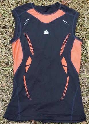 #розвантажуюсь термомайка adidas techfit