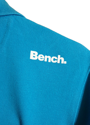 Стильное поло bench4 фото