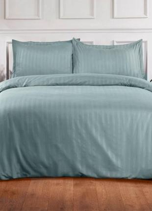 Постільна білизна royal blue elite сатин страйп