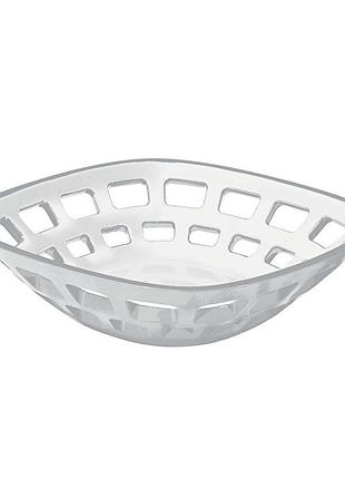 Кошик для хліба guzzini grace 13875011 24х24 см прозорий