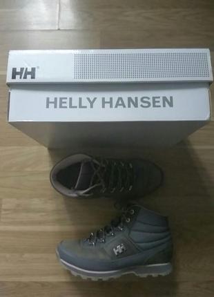 Черевики зимові helly hansen, розмір 37-388 фото