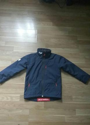 Куртка дитяча helly hansen розмір 128 см,8-10 років