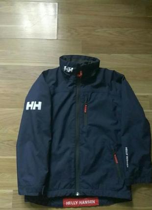 Куртка детская helly hansen размер 128см,8-10 лет2 фото