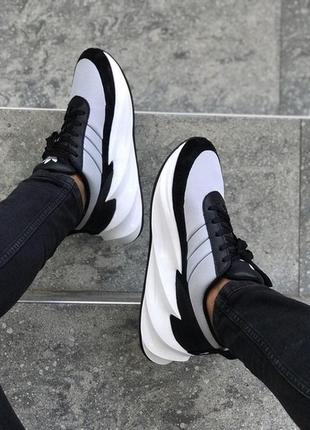 Кроссовки мужские Appear adidas (осень)3 фото