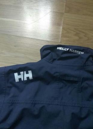 Куртка детская helly hansen размер 128см,8-10 лет5 фото