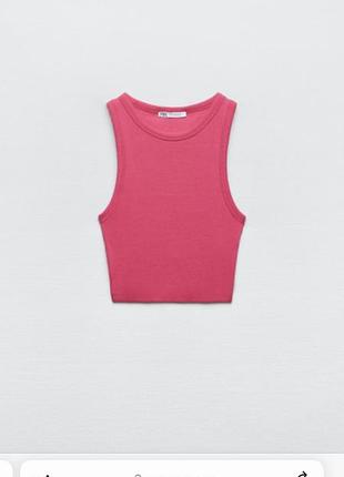 Топ zara новый