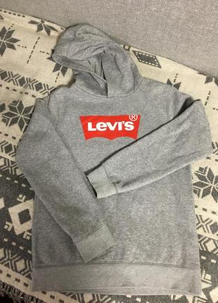 Продам худи levi&amp;s