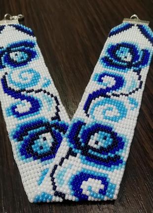 Чокер handmade