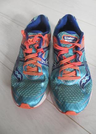 Жіночі кросівки saucony fastwitch 19016-2 розмір 40,5