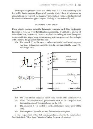 Remembering the kanji 2 (электронный учебник)4 фото