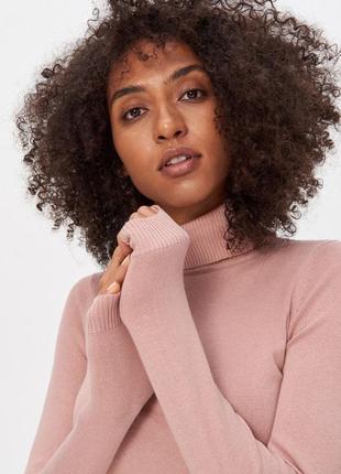 Гольф водолазка джемпер