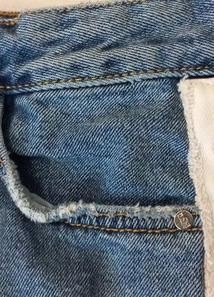 Спідниця джинсова authentic denim by trf