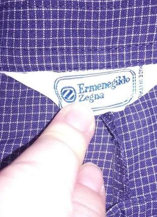 Шорти ermenegildo zegna. lux. made in italy.3 фото