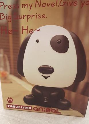 Нічник світильник лампа