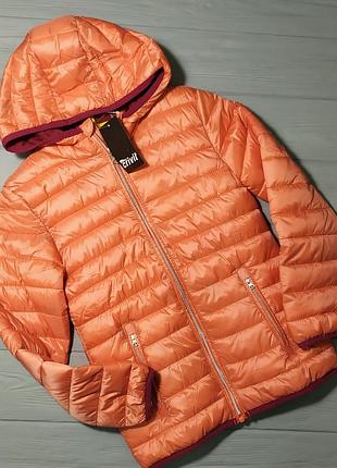 Демі курточка на дівчинку німеччина