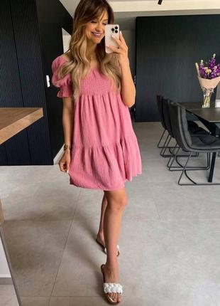 Сарафан мусліновий 💕 
арт. naz. 101