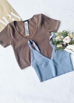 Топи zara xs s m l