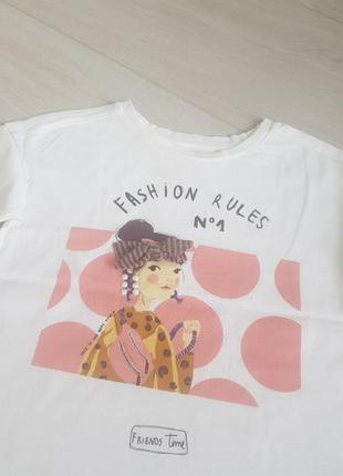 Футболка реглан 2