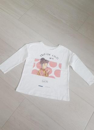 Футболка реглан