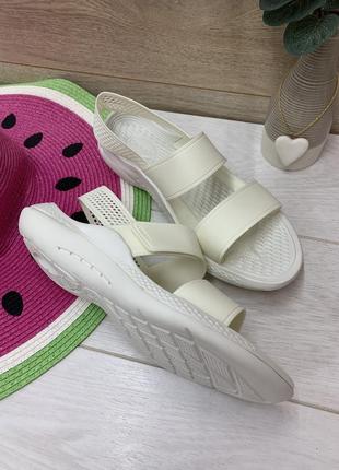 Крокси crocs sandal literide 360 2067117 фото