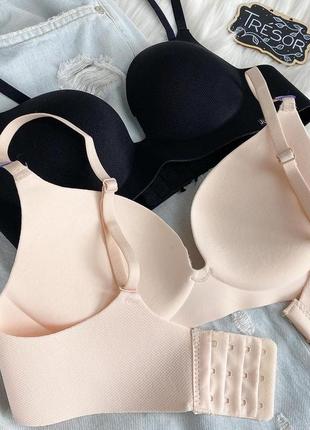 Безшовний бюстгальтер, кольори