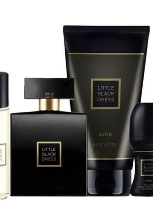 Набор little black dress avon2 фото