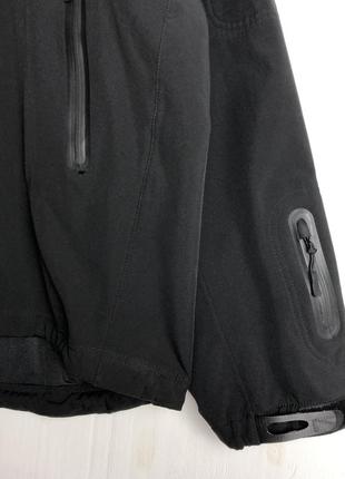 Black tactical jacket мужская тактическая куртка софтшелл3 фото