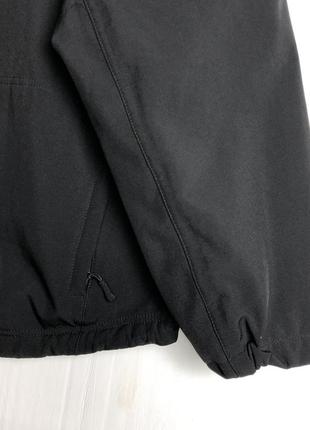 Black tactical jacket мужская тактическая куртка софтшелл7 фото